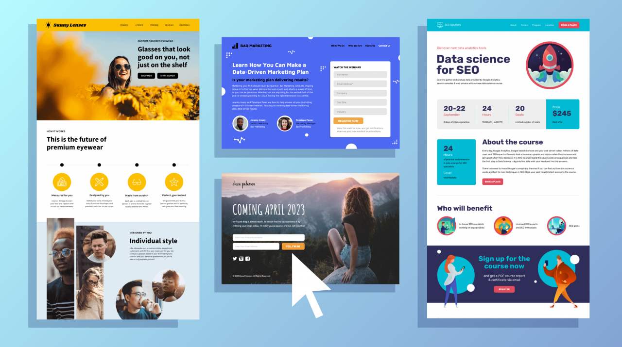 7 Habits of a Highly Effective Landing Page by Hubspot