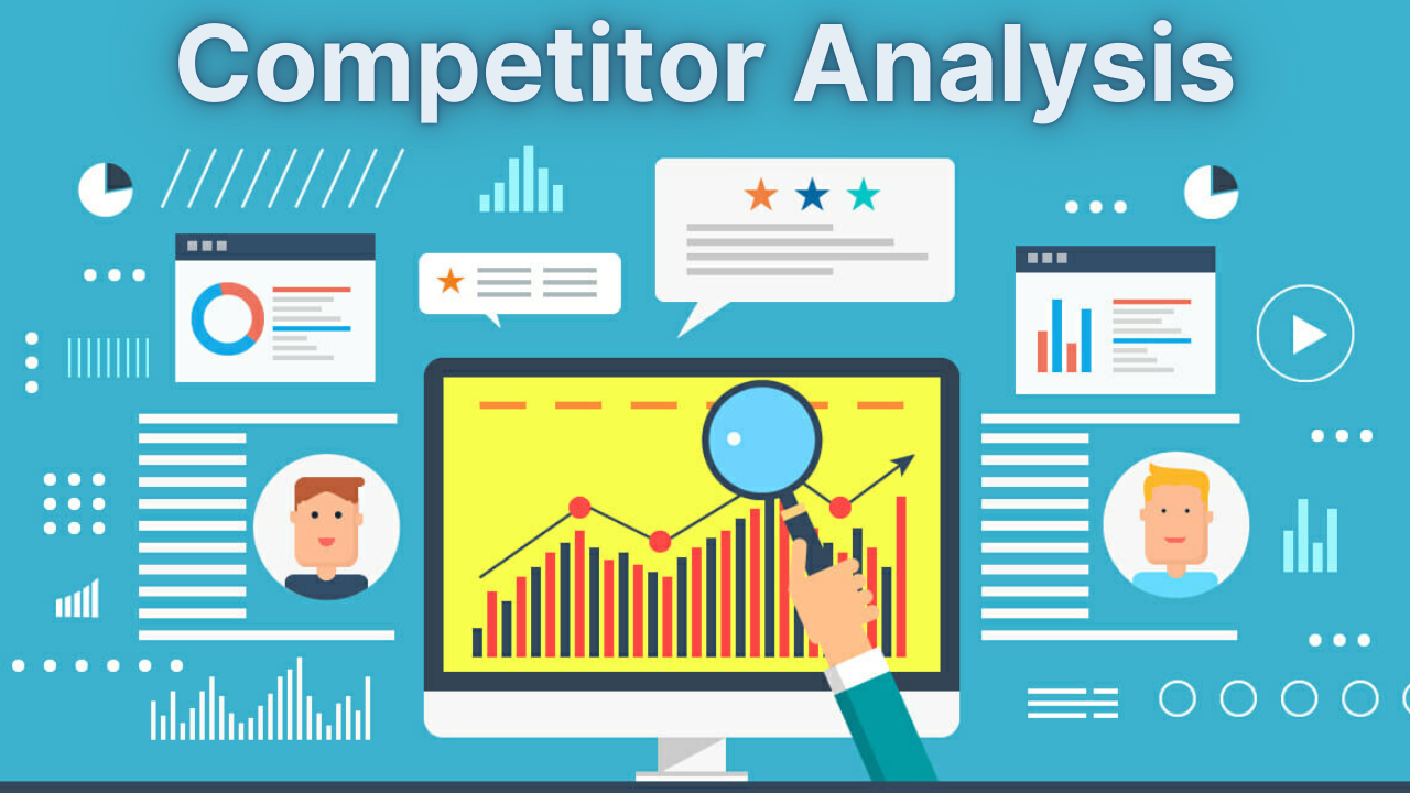 ClickUp: Top 15 Competitor Analysis Tools for Businesses in 2024