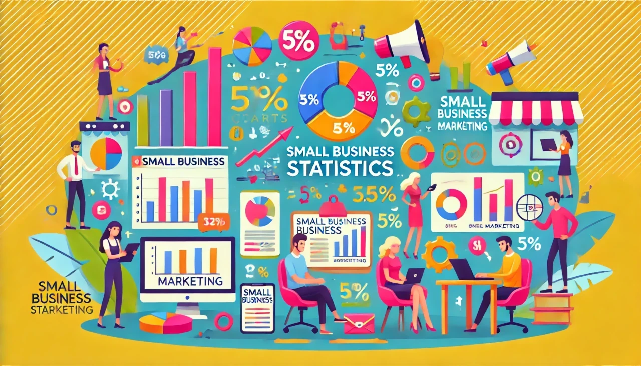 Powerful Website Statistics For SMB & B2B (2026 updated) by BusinessDasher